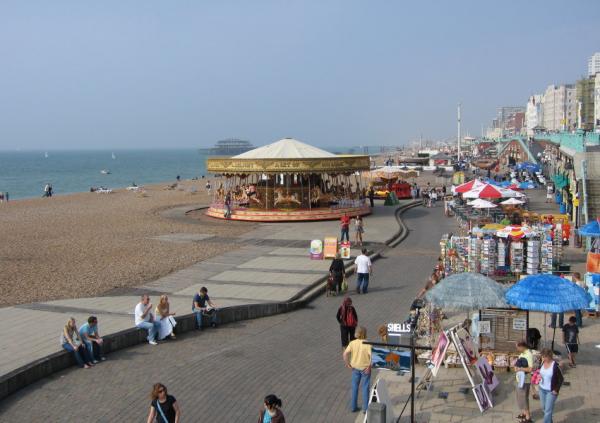 Brighton town 2