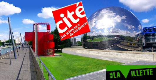 Cite des sciences industrie