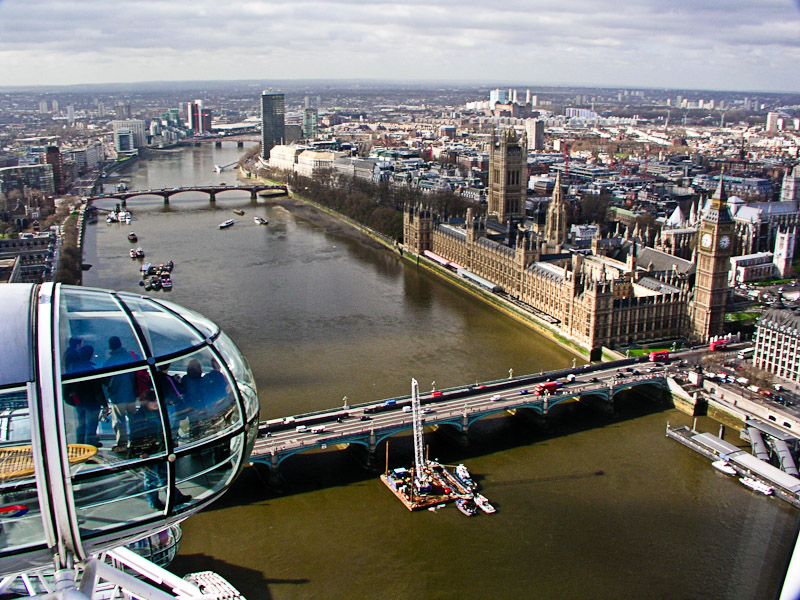 London eye 1