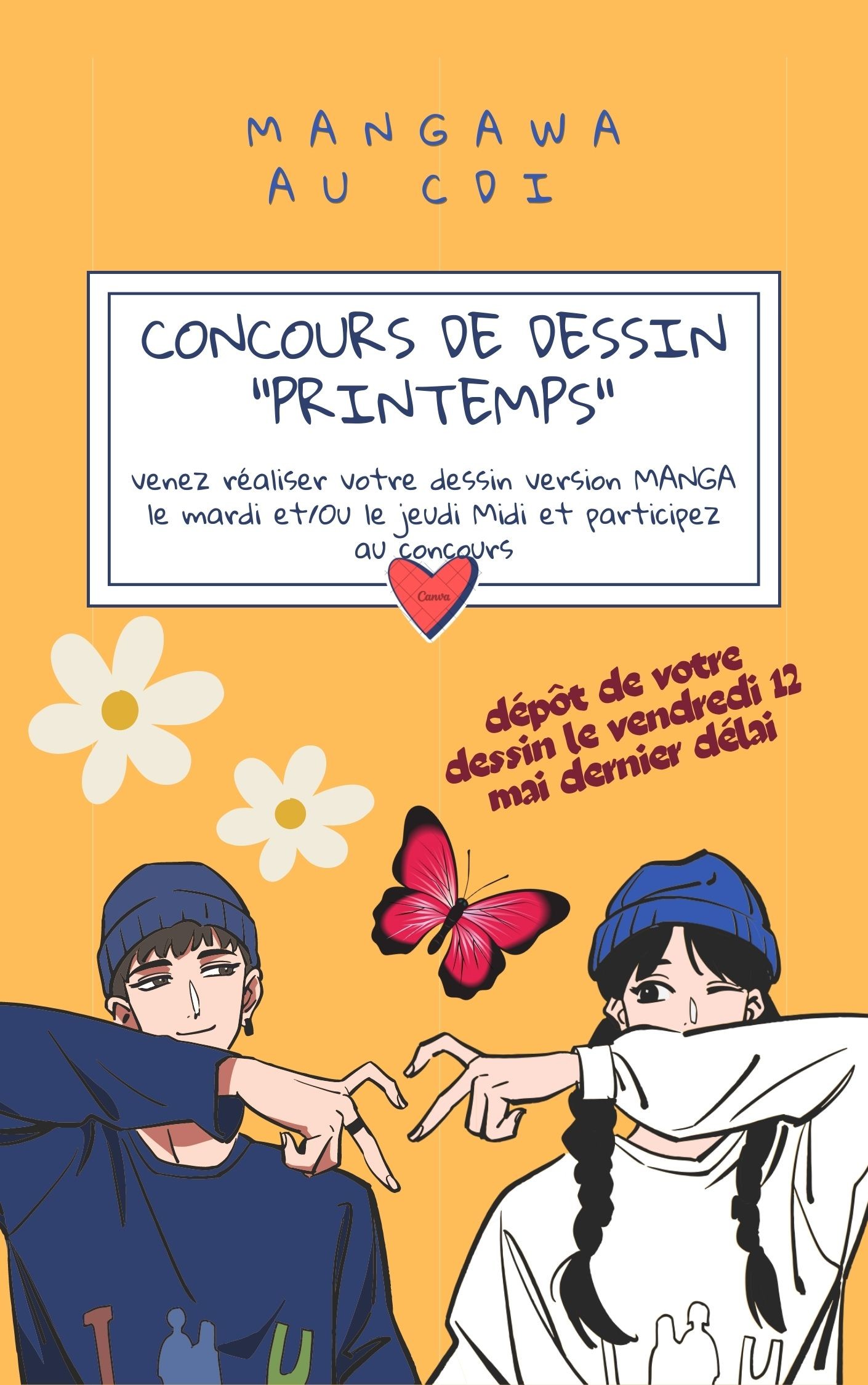 Concours dessin