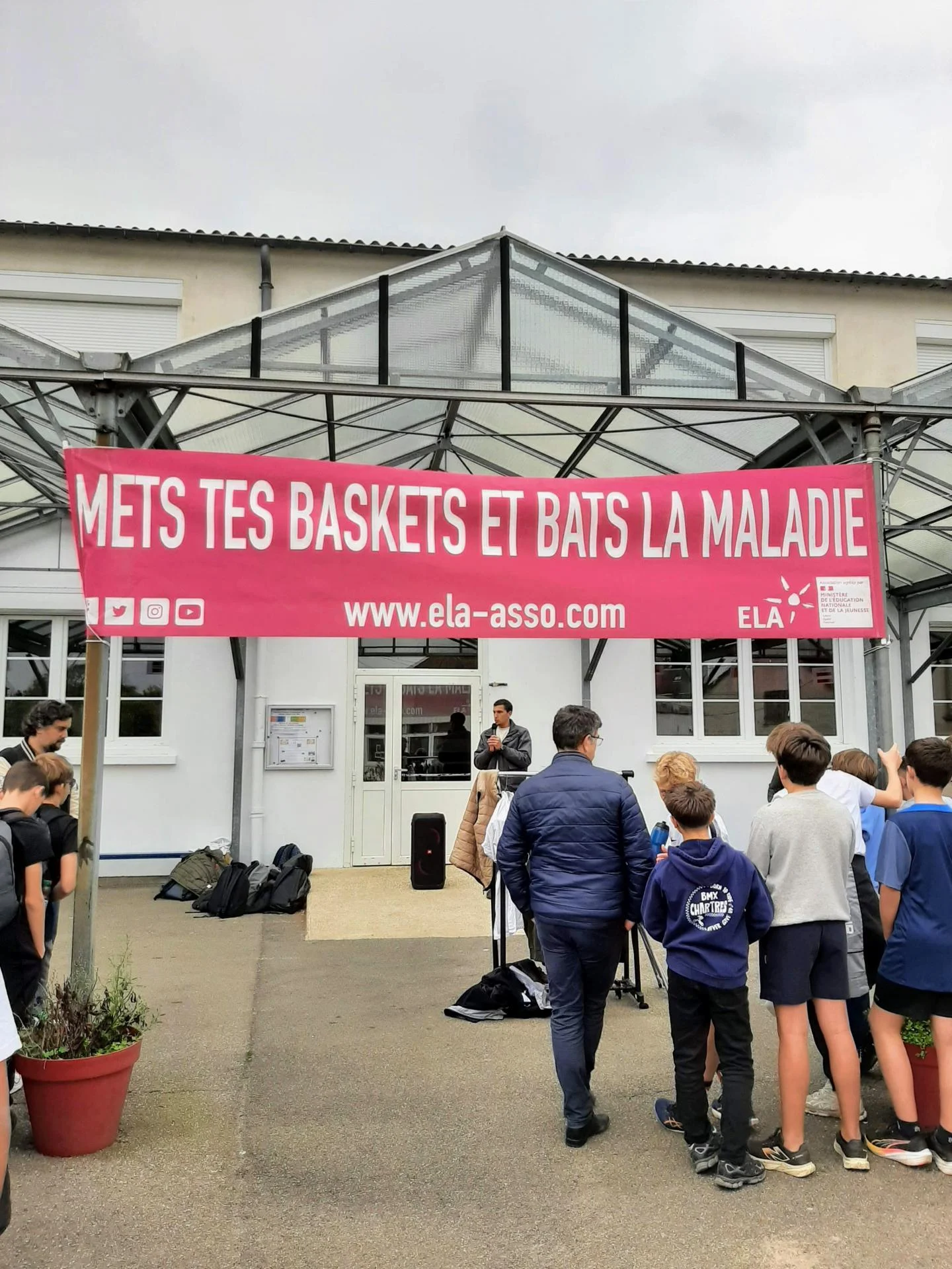 Cross 2025 banderole ELA