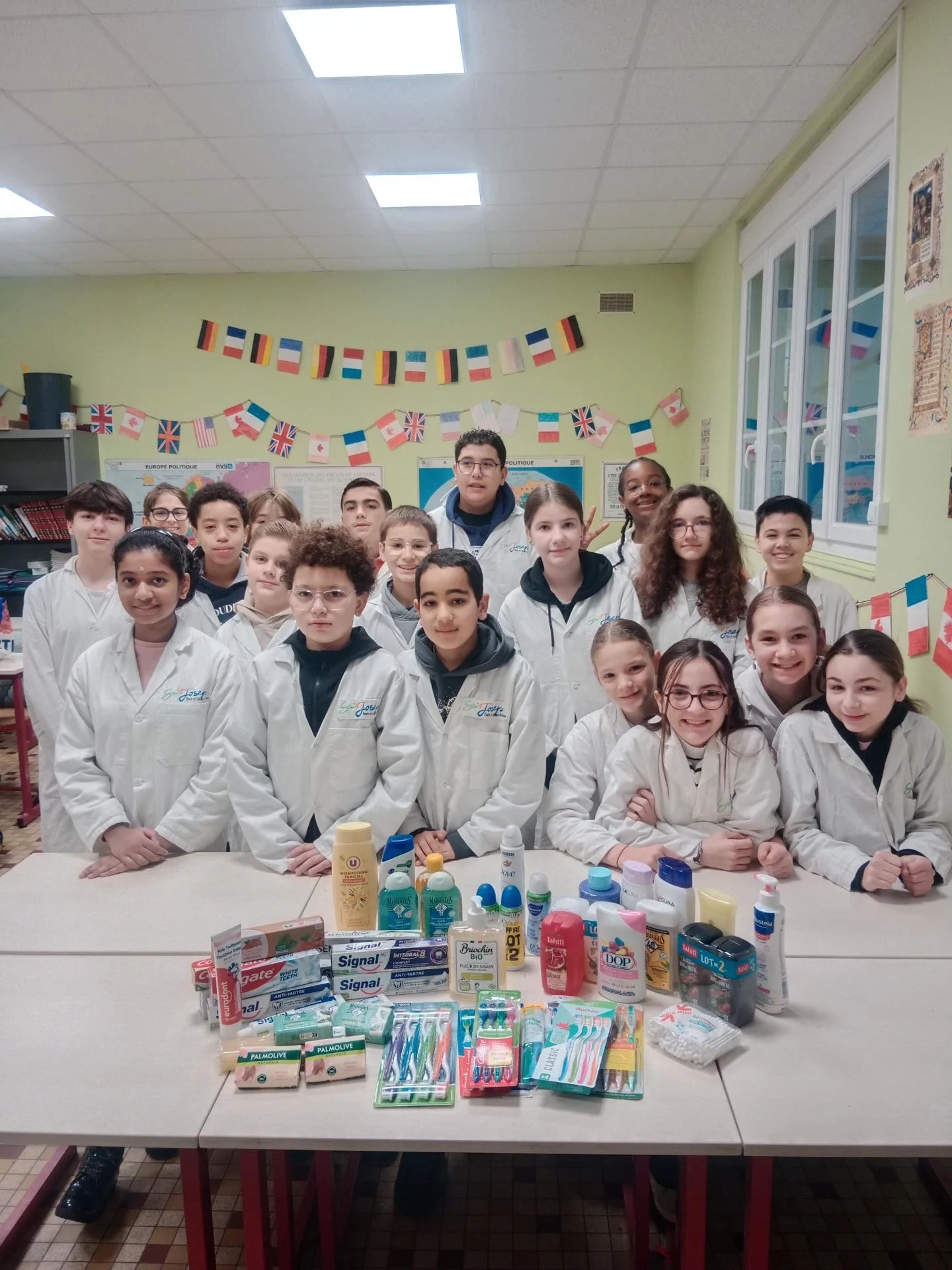 5e Lisbonne_pdts d'hygiène