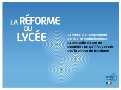 Le nouveau lycee general et technologique 1 728