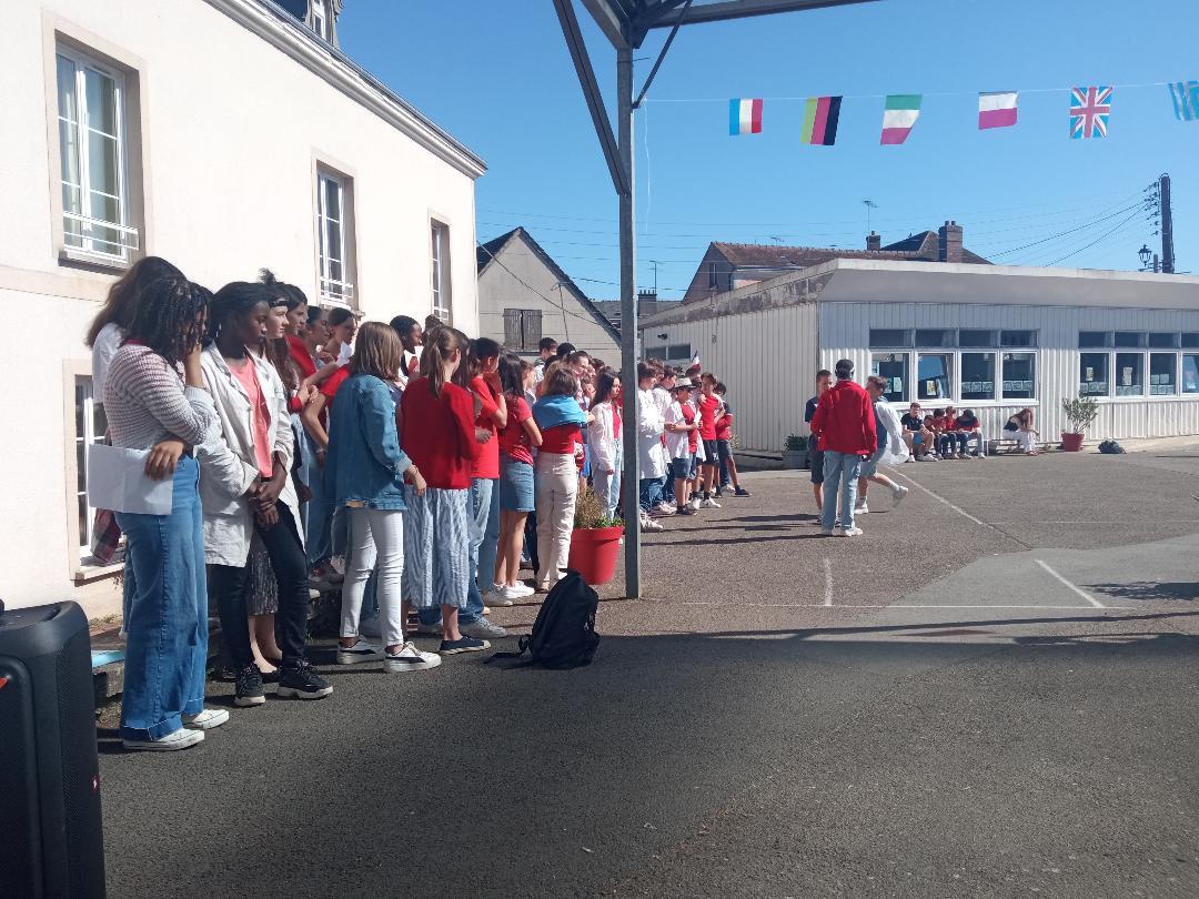 Photo semaine des langues