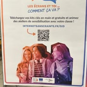 Safer internet days affiche