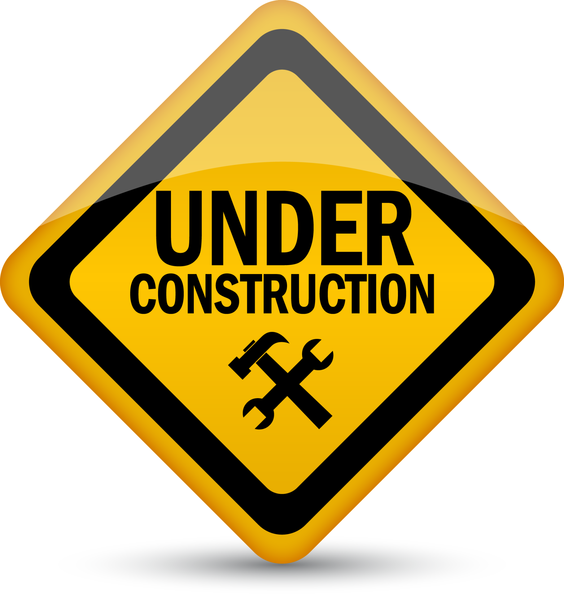 Under construction icon